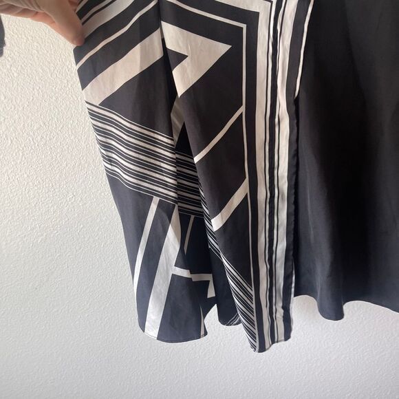 Rag and Bone Isadora Silk Tank - Picture 3 of 8